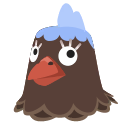 Plucky's icon