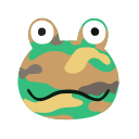 Camofrog's icon