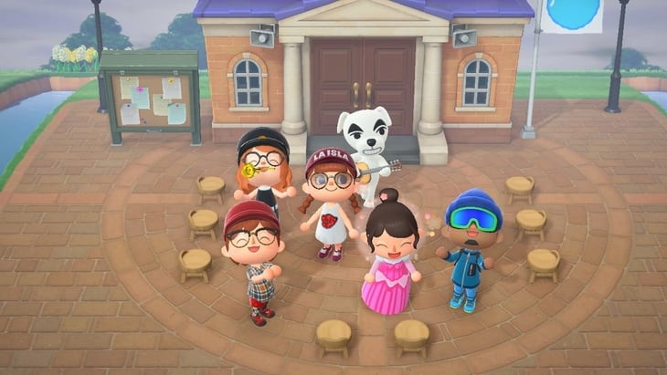 Make friends in Animal Crossing: New Horizons by sharing your dodo code in NookFriends
